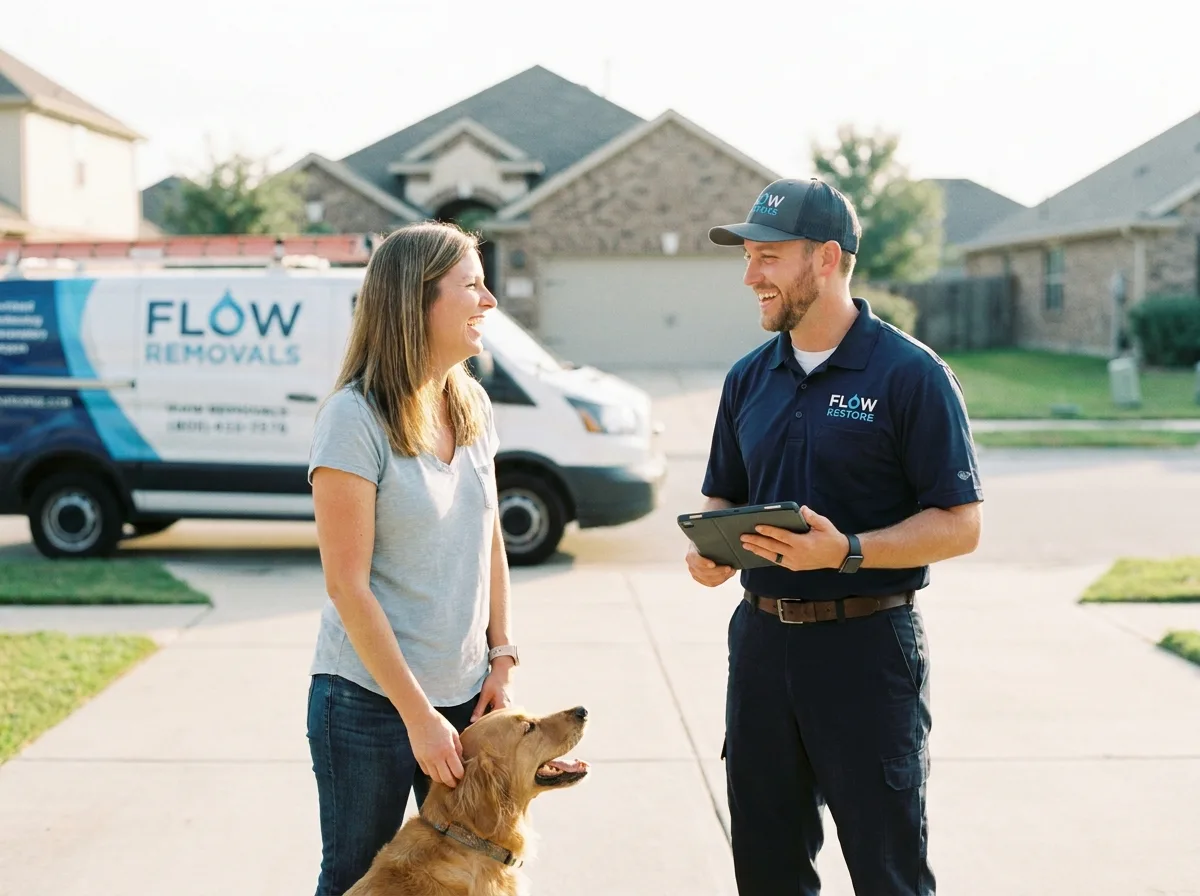 Water Removal Calhoun City, MS FAQs
