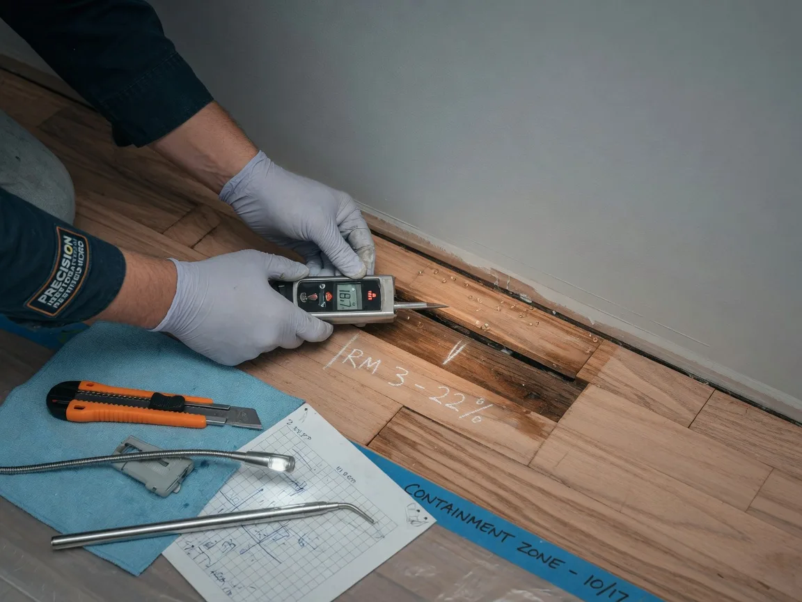 Why choose Water Removal in Calhoun City, MS